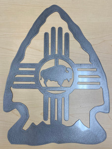 Arrowhead Bison Arrowhead Bison