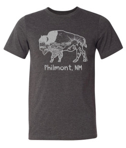 Tee Bison Sun Tee Bison Sun