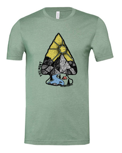 Tee Arrowhead Sun Tee Arrowhead Sun