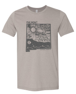 Tee New Mexico Tribute Tee New Mexico Tribute