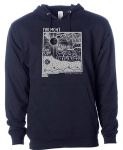 Hoodie New Mexico Tribute Hoodie New Mexico Tribute