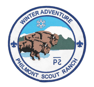 Winter Adventure Patch Winter Adventure Patch