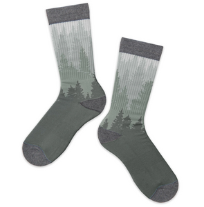 Forest Green Sock