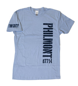 Tee Psr Vertical Philmont