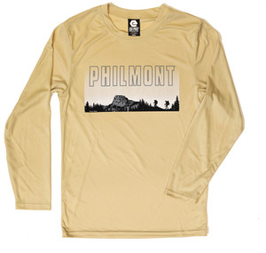 Tee Psr Step Outside Ls