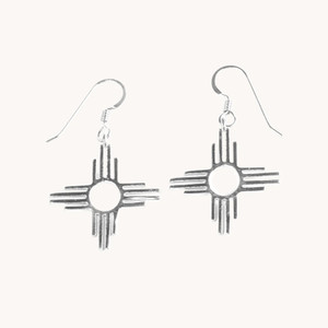 Enchantment Zia Dangle Earrings Enchantment Zia Dangle Earrings