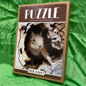 Puzzle Mini Bear