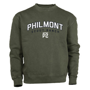 SWEATSHIRT MODERN ARCH ICON PSR SWEATSHIRT MODERN ARCH ICON PSR