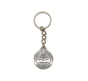 USGS Keychain