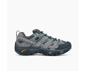 MERRELL WOMEN'S MOAB 2 WATERPROOF HIKING BOOTS