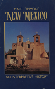 New Mexico An Interpretive History New Mexico An Interpretive History
