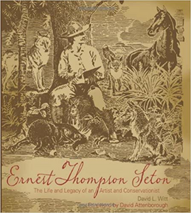 ET Seton: The Life & Legacy of an artist ET Seton: The Life & Legacy of an artist