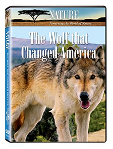 DVD: The Wolf That Changed America DVD: The Wolf That Changed America