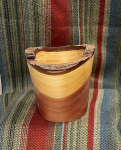 Small  Live Edge Bowl