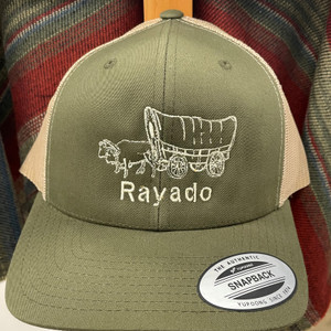 Cap Rayado / Wagon