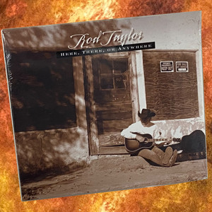 CD HERE, THERE, OR ANYWHERE