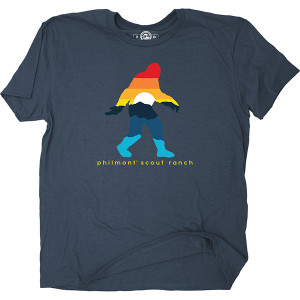 Tee Mountain Sasquatch