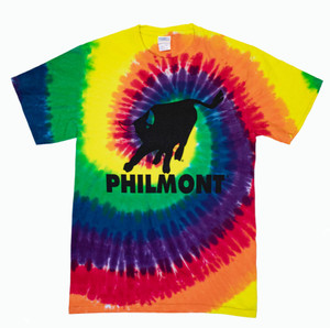 Tee Tie-Dye Bull