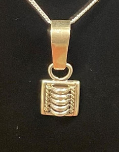 Small Thomas Charley Pendant