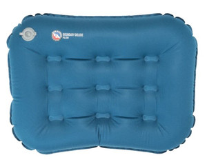 Pillow Boundary Camp