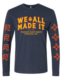 Tee Wami Arrowhead Long Sleeve