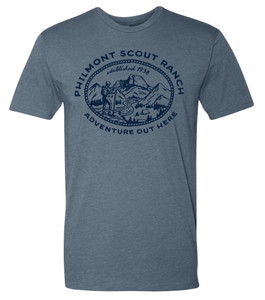 Tee Vintage Hiker View Tee Vintage Hiker View