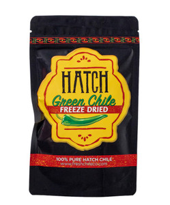 Freeze Dried Chile Freeze Dried Chile
