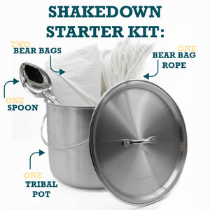 Shakedown Starter Shakedown Starter