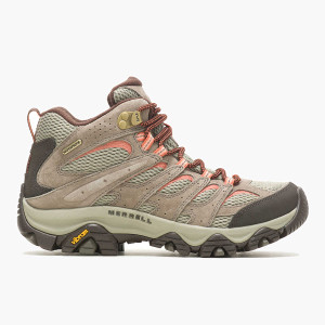 WOMEN'S MERRELL MOAB 3 MID WIDE WP WOMEN'S MERRELL MOAB 3 MID WIDE WP
