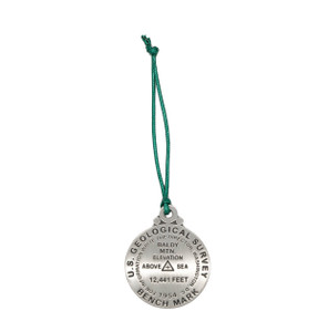 USGS Ornament USGS Ornament