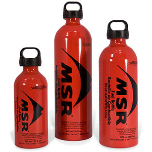 MSR FUEL BOTTLE