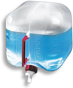 Reliance 2.5 Gallon Water Carrier