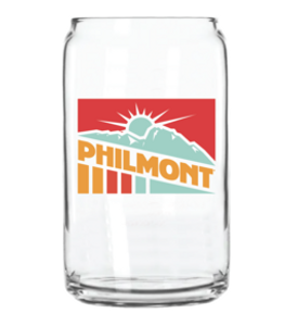 Pint Can Glass Pint Can Glass