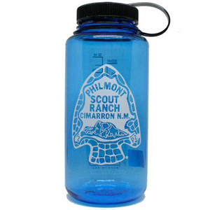 Nalgene Wide Mouth 32 oz. Bottle with Arrowhead Logo Nalgene Wide Mouth 32 oz. Bottle with Arrowhead Logo