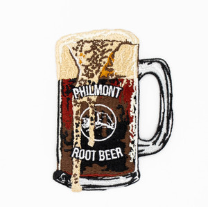 Patch Philmont Root Beer Patch Philmont Root Beer