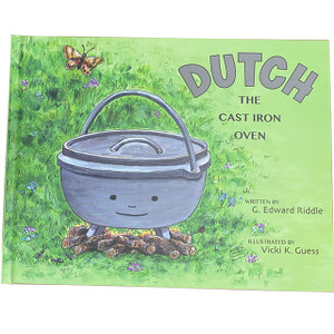 Dutch The Cast Iron Oven