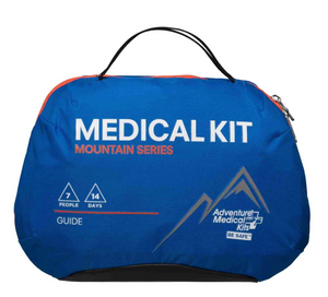 Mountain Guide Med Kit Mountain Guide Med Kit