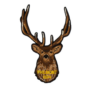 2024 Adventure Patch - Elk 2024 Adventure Patch - Elk