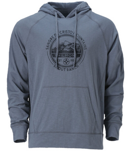 Hoody Slub Scenic Views Wander Hoody Slub Scenic Views Wander