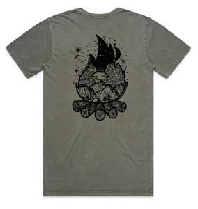 Tee Campfire Tee Campfire