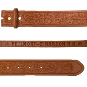 Belt Philmont Leather Belt Philmont Leather
