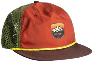 Cap Packable Philmont Zia