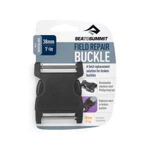 SEA TO SUMMIT Field Repair Buckle - 2 Pin SEA TO SUMMIT Field Repair Buckle - 2 Pin