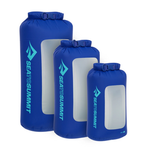 SEA TO SUMMIT LIGHTWEIGHT DRY BAG VIEW SEA TO SUMMIT LIGHTWEIGHT DRY BAG VIEW