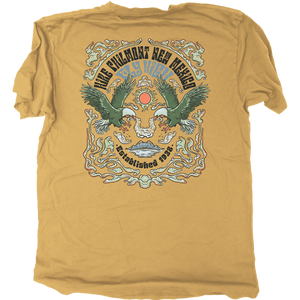 Tee Eagles Fly High Philmont