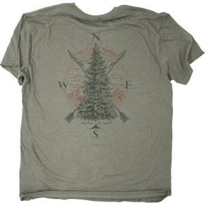 Tee Find Me In Mountains