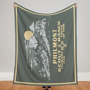 Philmont WPA Blanket