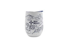 Tumbler New Mexico Landmarks Tumbler New Mexico Landmarks