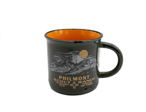 Philmont WPA Mug