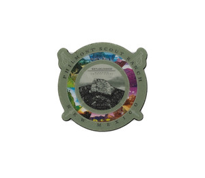 Magnet Philmont Backdrop